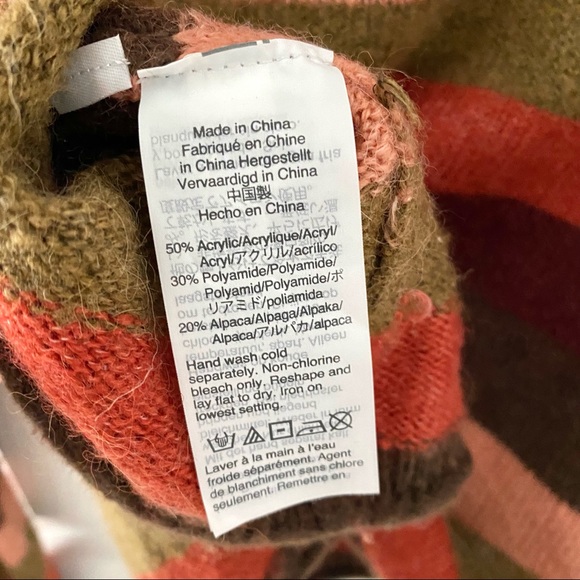 madewell chelsea pocket pullover - Picture 6 of 6